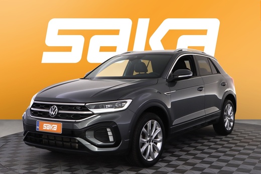 Volkswagen T-Roc vaihtoauto