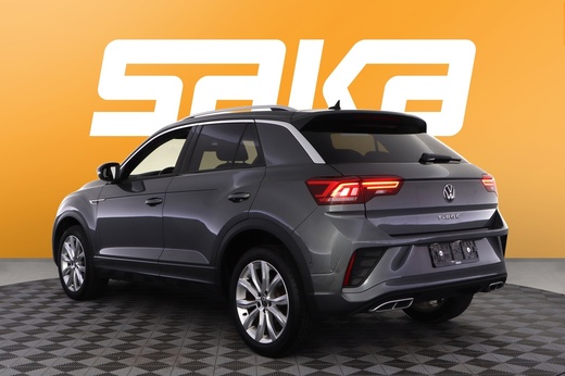 Volkswagen T-Roc vaihtoauto