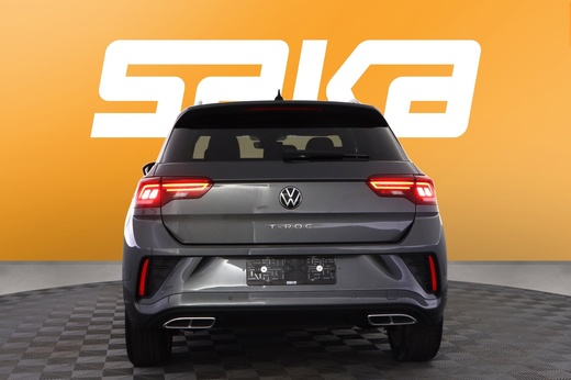 Volkswagen T-Roc vaihtoauto
