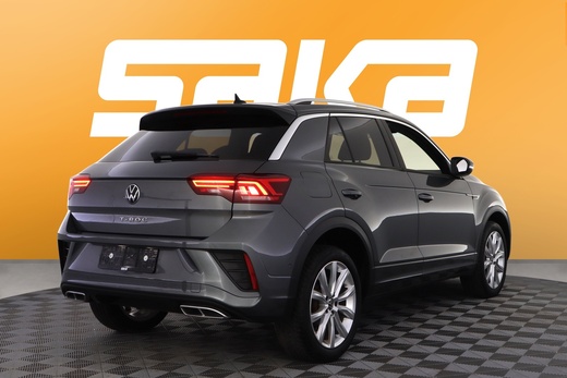 Volkswagen T-Roc vaihtoauto