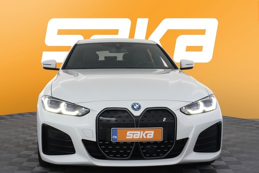 BMW i4 vaihtoauto