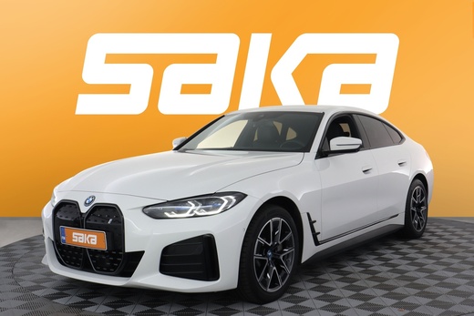 BMW i4 vaihtoauto