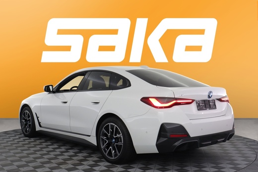 BMW i4 vaihtoauto