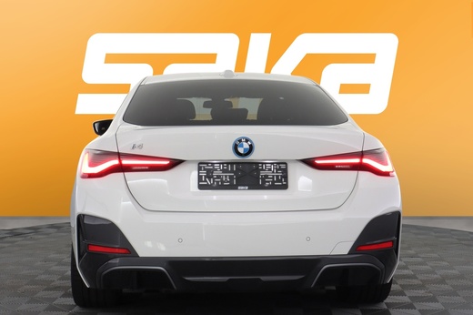 BMW i4 vaihtoauto