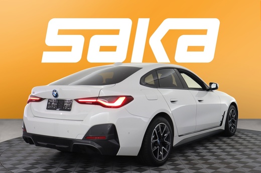 BMW i4 vaihtoauto