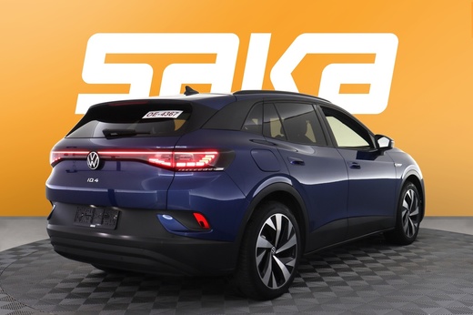 Volkswagen ID.4 vaihtoauto