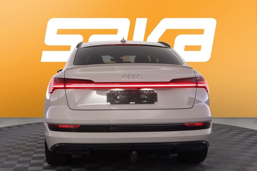 Audi e-tron vaihtoauto