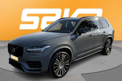 Volvo XC90 vaihtoauto