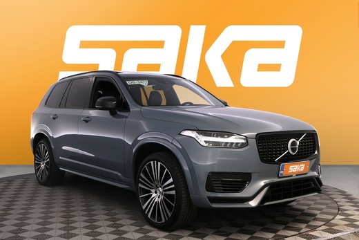 Volvo XC90 vaihtoauto