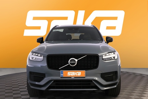 Volvo XC90 vaihtoauto