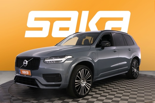 Volvo XC90 vaihtoauto