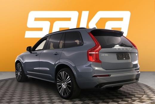 Volvo XC90 vaihtoauto