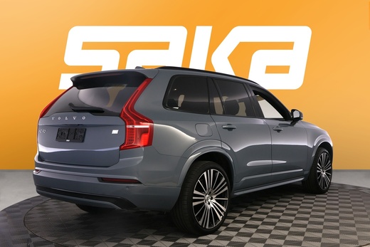 Volvo XC90 vaihtoauto