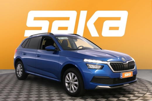 Skoda Kamiq vaihtoauto