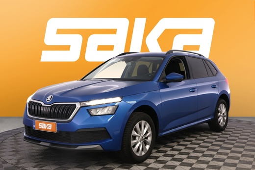 Skoda Kamiq vaihtoauto