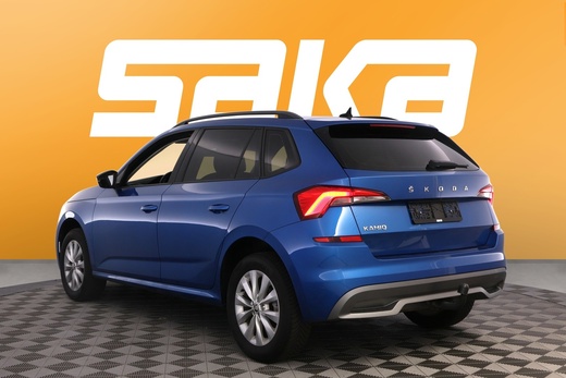 Skoda Kamiq vaihtoauto