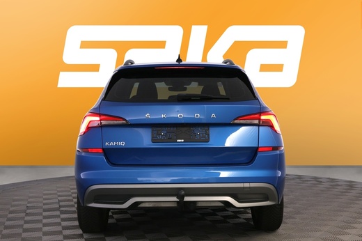 Skoda Kamiq vaihtoauto