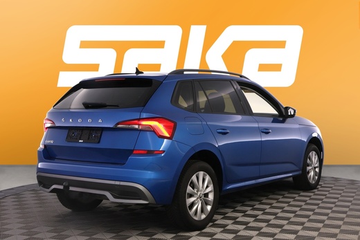 Skoda Kamiq vaihtoauto