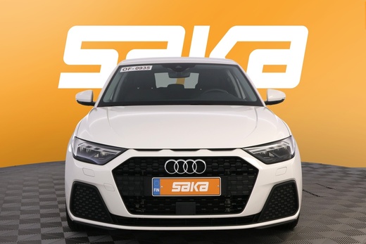 Audi A1 vaihtoauto