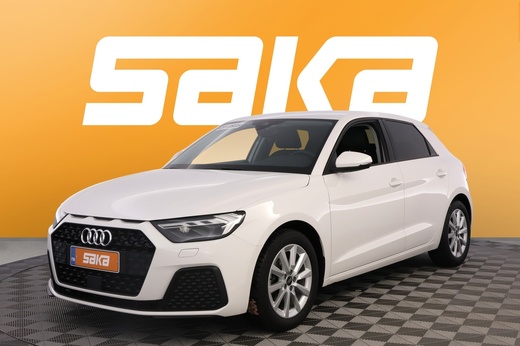 Audi A1 vaihtoauto