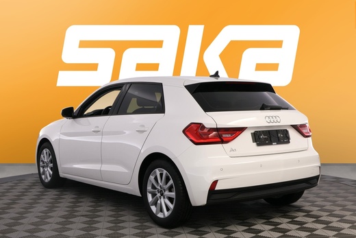 Audi A1 vaihtoauto