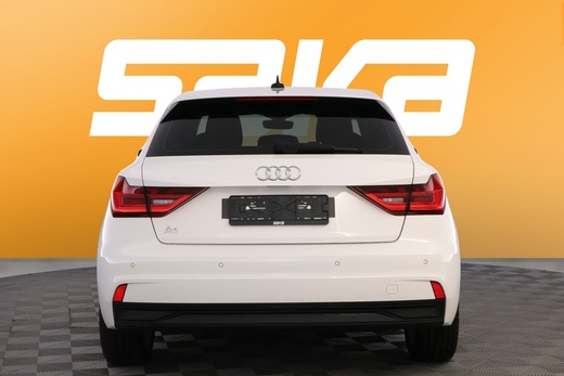 Audi A1 vaihtoauto