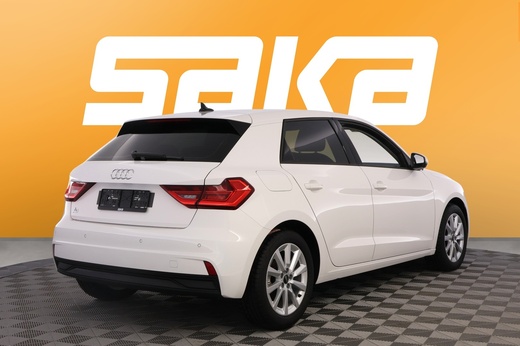 Audi A1 vaihtoauto