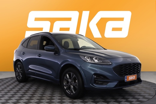 Ford Kuga vaihtoauto