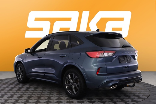 Ford Kuga vaihtoauto