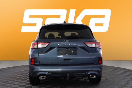 Ford Kuga vaihtoauto