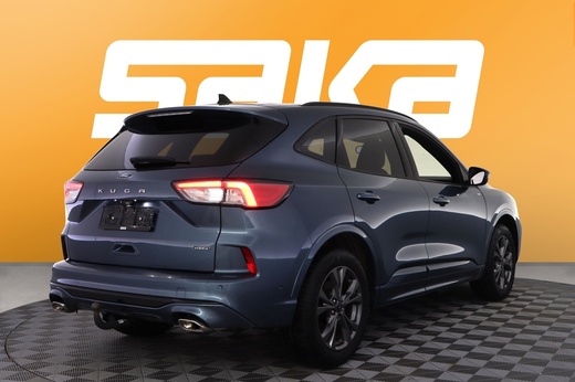 Ford Kuga vaihtoauto