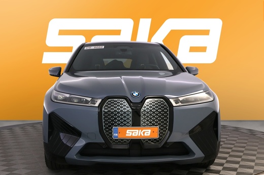 BMW iX M60 vaihtoauto