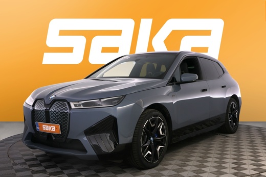 BMW iX M60 vaihtoauto