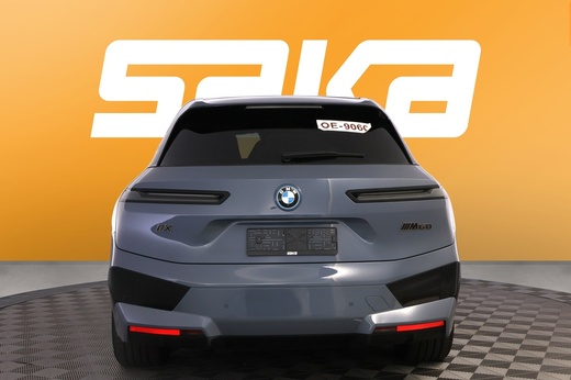 BMW iX M60 vaihtoauto