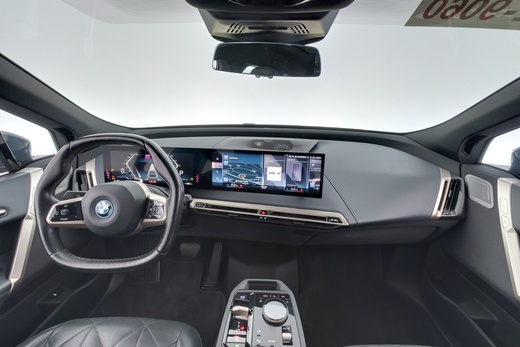BMW iX M60 vaihtoauto