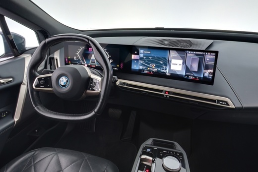 BMW iX M60 vaihtoauto