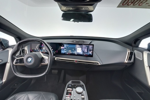 BMW iX M60 vaihtoauto