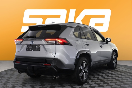 Toyota RAV4 vaihtoauto