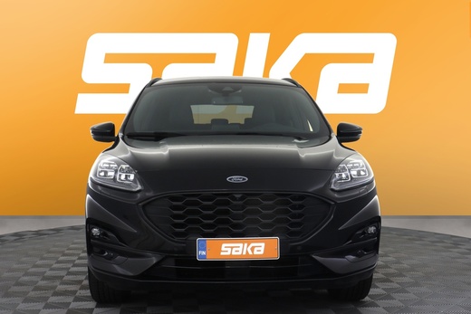 Ford Kuga vaihtoauto