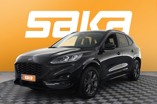 Ford Kuga vaihtoauto