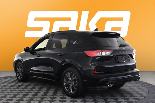 Ford Kuga vaihtoauto