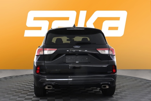 Ford Kuga vaihtoauto