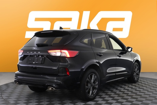 Ford Kuga vaihtoauto