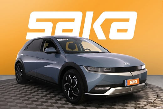 Hyundai IONIQ 5 vaihtoauto