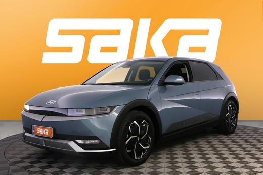 Hyundai IONIQ 5 vaihtoauto