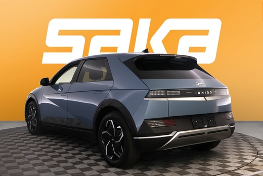 Hyundai IONIQ 5 vaihtoauto