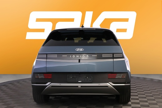Hyundai IONIQ 5 vaihtoauto