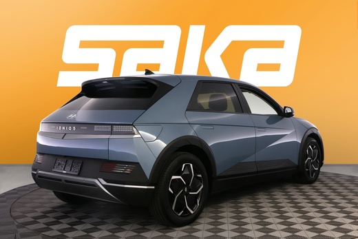 Hyundai IONIQ 5 vaihtoauto