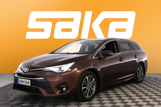 Toyota Avensis vaihtoauto