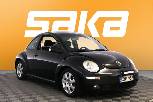 Volkswagen New Beetle vaihtoauto